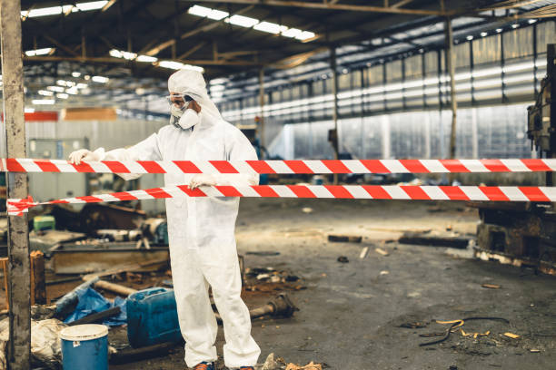 24/7 Emergency Infectious Disease Decontamination experts in Woods Hole, MA