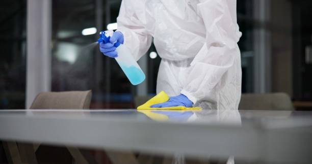 Licensed Infectious Disease Decontamination service in Woods Hole, MA - Trauma Clean Pros
